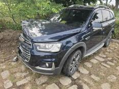 Chevrolet Captiva 디젤 2018