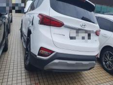 Hyundai SANTA FE TM 가솔린 2018