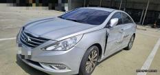 Hyundai Sonata LPG 2.0 2014