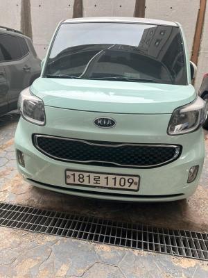 Kia RAY 2012