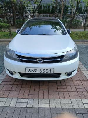 Renault Samsung SM5 뉴   2.0 LPG 2010