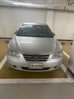 Hyundai NF Sonata 2.0 2007