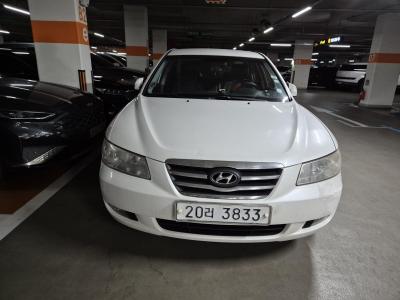Hyundai NF Sonata 2.0 2007