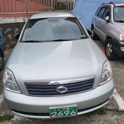 Renault Samsung SM5 2005