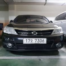 Renault Samsung SM5 뉴   2.0 2010