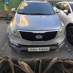 Kia Sportage R 2.0 2012