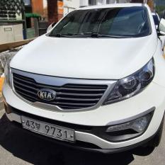 Kia Sportage R 2.0 2013