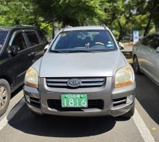 Kia SPORTEGE 2.0 2006