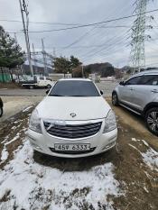 Renault Samsung SM7 2.3 2011