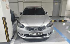 Renault Samsung SM3 뉴   1.6 2014