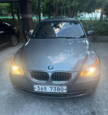 BMW 528i 2007