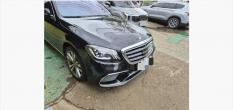 Mercedes-Benz S500 4Matic L 2015