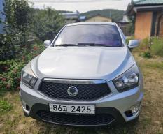 SsangYong KORANDO 스포츠 2.0 4WD 2014