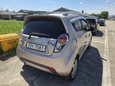 Chevrolet SPARK 2012