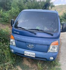 Hyundai PORTER II 2009
