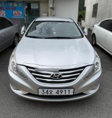 Hyundai Sonata 2.0 LPG 2013