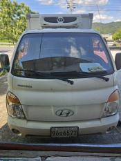 Hyundai PORTER II 냉장탑차 2011