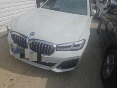 BMW 520i 2022