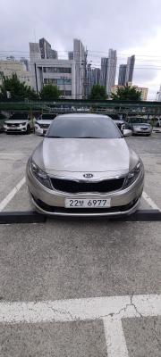 Kia K5 2.0 LPG 2011