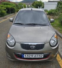 Kia MORNING 2011