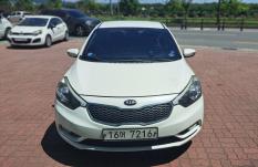 Kia K3 1.6 2014