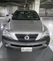Kia SORRENTO 2.5 2003