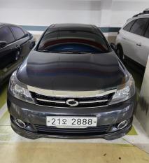 Renault Samsung SM5 뉴   2.0 2012