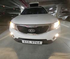 Kia SORRENTO R 2.0 2011