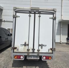 Hyundai PORTER II 윙바디 2012