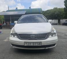 Kia CARNIVAL 리무진 2.2 2012