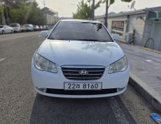 Hyundai Elantra 2009