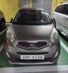 Kia MORNING 2011
