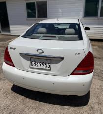 Renault Samsung SM5 2006