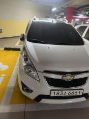 Chevrolet SPARK 2012