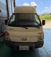 Hyundai PORTER II 2008