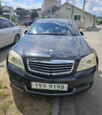 Hyundai VENUE 리타스 3.6 2010