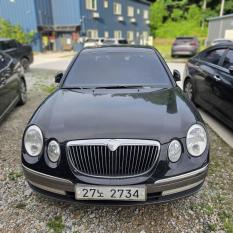 Kia Opirus LPI 2.7 2008