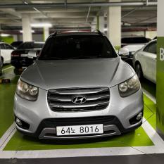 Hyundai SANTA FE 2.2 4WD 2012