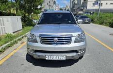 Kia MOHAVE 3.0(4WD) 2012