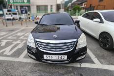Renault Samsung SM7 2.3 2011