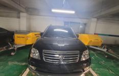 Kia MOHAVE 3.0(4WD) 2012