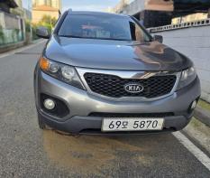 Kia SORRENTO R 2.0 2009