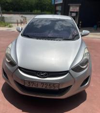 Hyundai Elantra 1.6 2013