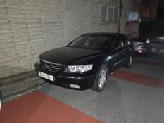 Hyundai Grandeur 2.7 2009