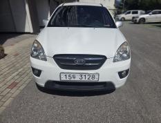 Kia Carens 뉴   2.0 LPG 2008