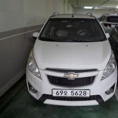 Chevrolet SPARK 2011