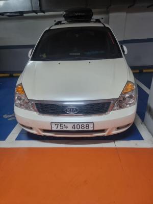 Kia CARNIVAL R 2.2 2010