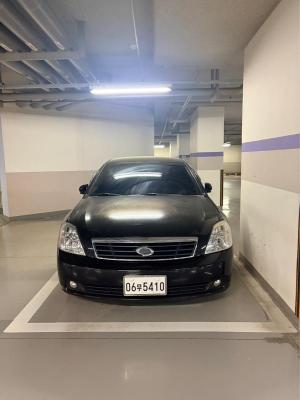 Renault Samsung SM5 LPG 2006