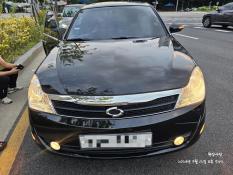 Renault Samsung SM5 LPG 2009
