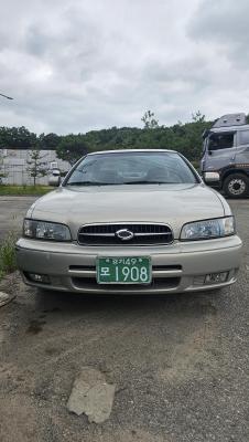 Renault Samsung SM520 2003
